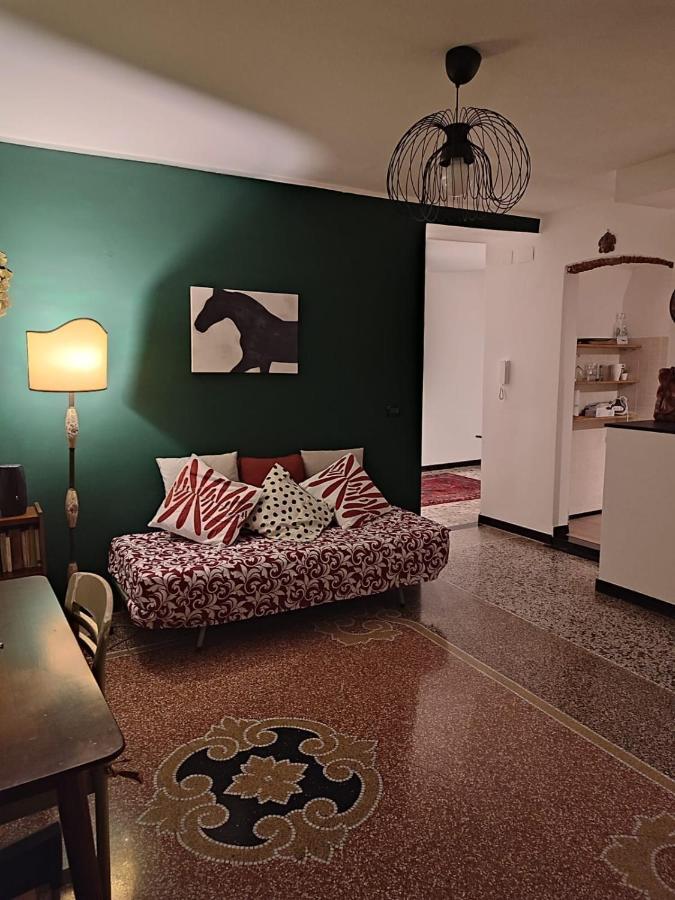 Casa Marcellino - Centro Storico Lejlighed Genova Eksteriør billede
